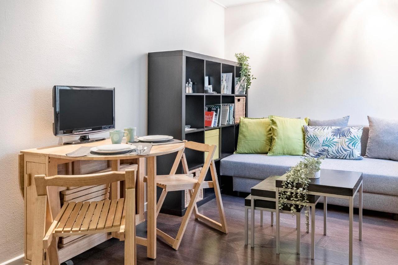 Fabuloso Estudio En Pleno Centro De Madrid. エクステリア 写真
