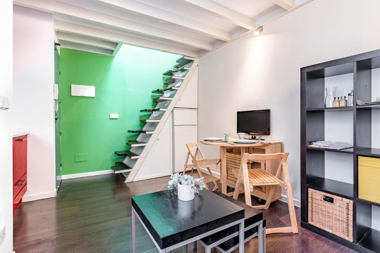 Fabuloso Estudio En Pleno Centro De Madrid. エクステリア 写真