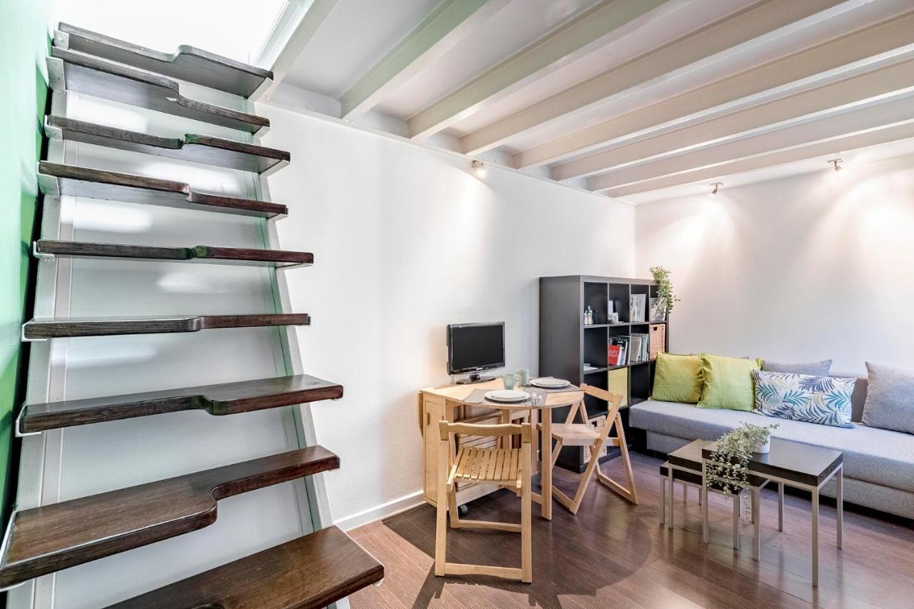 Fabuloso Estudio En Pleno Centro De Madrid. エクステリア 写真