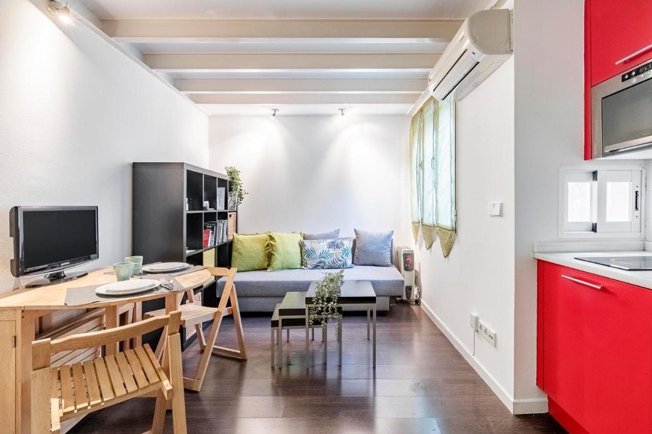 Fabuloso Estudio En Pleno Centro De Madrid. エクステリア 写真