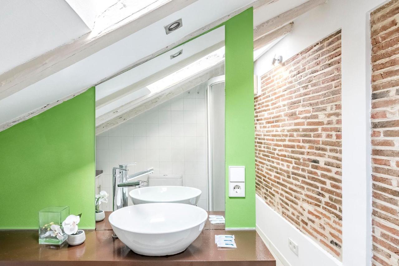 Fabuloso Estudio En Pleno Centro De Madrid. エクステリア 写真
